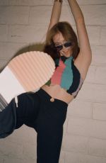 LARSEN THOMPSON for Spiltmilk Eyewear, September 2021
