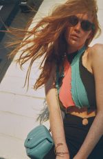 LARSEN THOMPSON for Spiltmilk Eyewear, September 2021