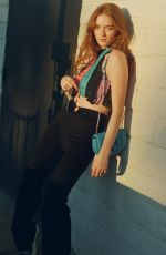LARSEN THOMPSON for Spiltmilk Eyewear, September 2021