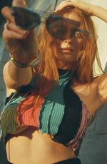 LARSEN THOMPSON for Spiltmilk Eyewear, September 2021