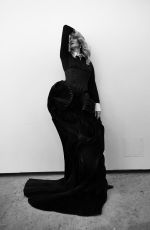 LAURA DERN for Flaunt Magazine, October 2021
