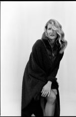LAURA DERN for Flaunt Magazine, October 2021