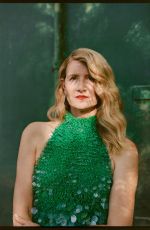 LAURA DERN for Flaunt Magazine, October 2021