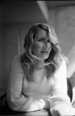 LAURA DERN for Flaunt Magazine, October 2021