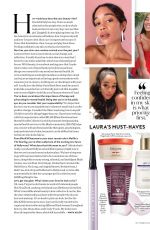 LAURA HARRIER in InStyle Magazine, October 2021