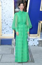 LAURA JACKSON at Royal Academy of Arts Summer Exhibition Preview Party in London 09/14/2021
