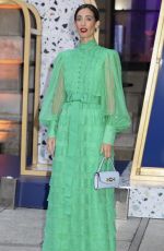 LAURA JACKSON at Royal Academy of Arts Summer Exhibition Preview Party in London 09/14/2021