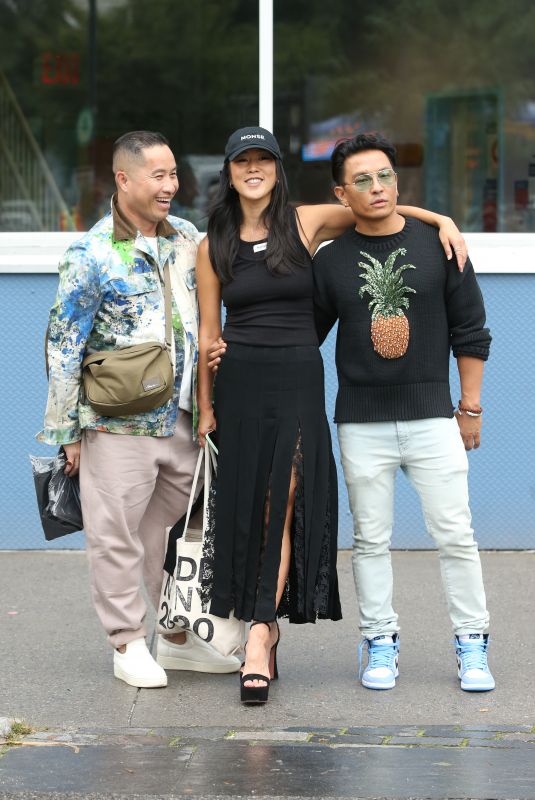 LAURA KIM at Monse Resort 