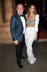 LAURA PRADELSKA at Icon Party with Grace Jones in London 09/17/2021