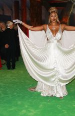 LAVERNE COX at Academy Museum of Motion Pictures Opening Gala in Los Angeles 09/25/2021