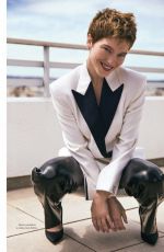 LEA SEYOUX in Elle Magazine, Italy October 2021