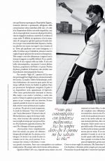 LEA SEYOUX in Elle Magazine, Italy October 2021
