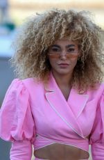 LEILA DEPINA Out at 78th Venice International Film Festival 09/05/2021