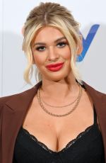 LIBERTY POOLE at TRIC Awards 2021 in London 09/15/2021