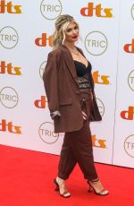 LIBERTY POOLE at TRIC Awards 2021 in London 09/15/2021
