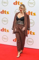 LIBERTY POOLE at TRIC Awards 2021 in London 09/15/2021