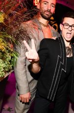 LILI REINHART at Met Gala Afterparty in New York 09/13/2021