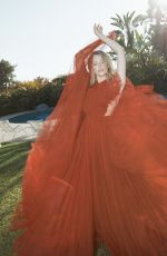 LILI REINHART in Elle Magazine, Singapore September 2021