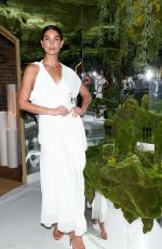 LILY ALDRIDGE at Diptyque