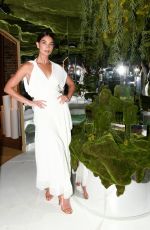 LILY ALDRIDGE at Diptyque
