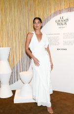 LILY ALDRIDGE at Diptyque