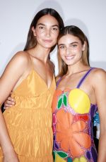 LILY ALDRIDGE at Staud Spring 2022 Runway Show in New York 09/12/2021