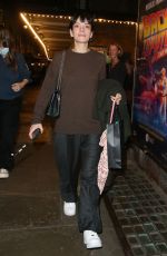LILY ALLEN Leaves 2.22 A Ghost Story in London 09/10/2021