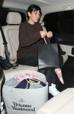 LILY ALLEN Leaves 2.22 A Ghost Story in London 09/10/2021