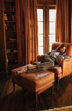 LILY COLLINS for Elle Magazine, September 2021