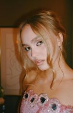 LILY-ROSE DEPP - Met Gala Photoshoot, September 2021