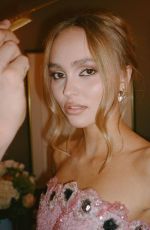 LILY-ROSE DEPP - Met Gala Photoshoot, September 2021