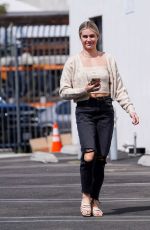 LINDSAY ARNOLD Out and About in Los Angeles 09/08/2021