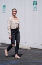 LINDSAY ARNOLD Out and About in Los Angeles 09/08/2021