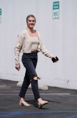 LINDSAY ARNOLD Out and About in Los Angeles 09/08/2021