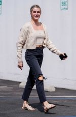 LINDSAY ARNOLD Out and About in Los Angeles 09/08/2021