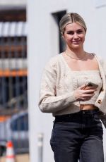 LINDSAY ARNOLD Out and About in Los Angeles 09/08/2021