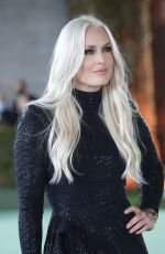 LINDSEY VONN at Academy Museum of Motion Pictures Opening Gala in Los Angeles 09/25/2021