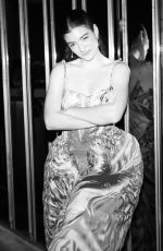 LORDE at Boom Boom Afterparty in New York 09/13/2021