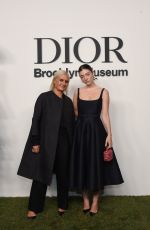 LORDE at Christian Dior: Designer of Dreams Exhibition Opening in New York 0908/2021