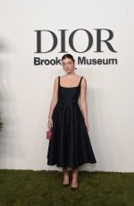 LORDE at Christian Dior: Designer of Dreams Exhibition Opening in New York 0908/2021