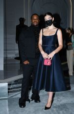 LORDE at Christian Dior: Designer of Dreams Exhibition Opening in New York 0908/2021