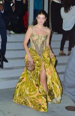 LORDE Leaves Rihanna