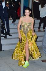 LORDE Leaves Rihanna