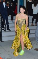 LORDE Leaves Rihanna