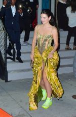 LORDE Leaves Rihanna