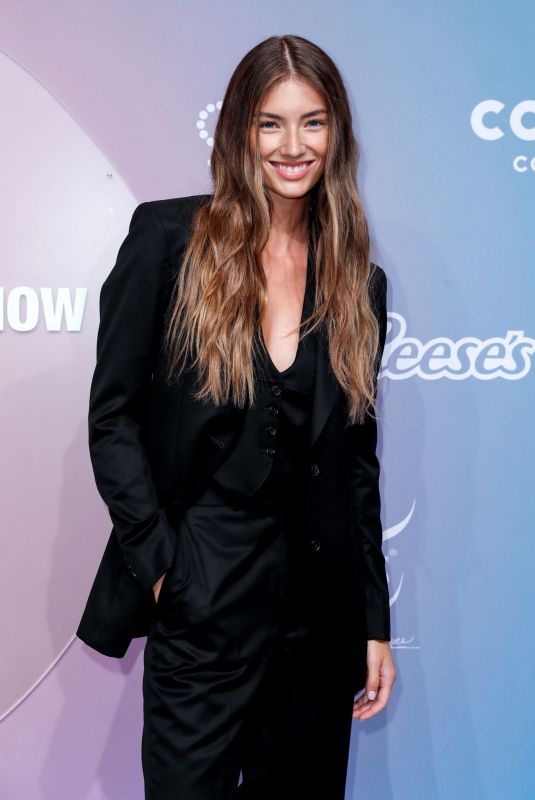 LORENA RAE at About You Opening Fashion Show 09/11/2021