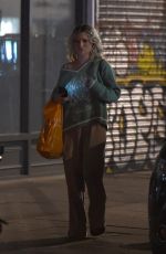 LOTTIE MOSS Out Shopping in London 09/02/2021
