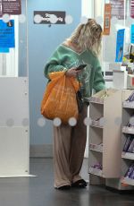 LOTTIE MOSS Out Shopping in London 09/02/2021