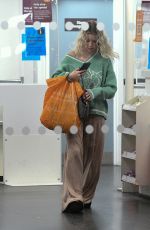 LOTTIE MOSS Out Shopping in London 09/02/2021