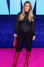 LOUISE REDKNAPP at Everybody